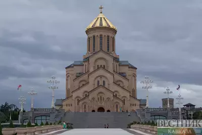 Цминда Самеба
