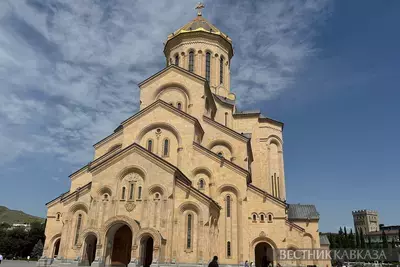 В Грузии избрали нового Католикоса-Патриарха В Грузии избрали нового Католикоса-Патриарха