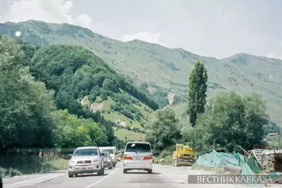 Военно-грузинская дорога