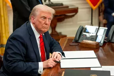 Дональд Трамп