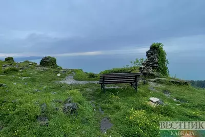 Храм Айлага-Абыку