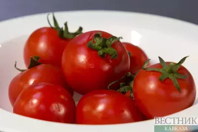 Поставки овощей и фруктов из Азербайджана в Россию выросли почти на 18%