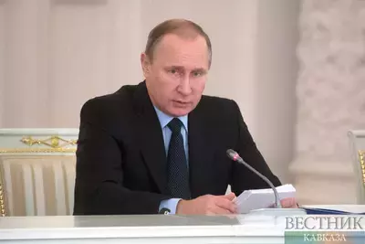 Владимир Путин созвонился с Мухаммедом бен Заидом Аль Нахайяном по Ирану