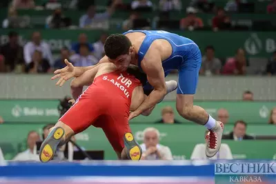 Чемпионат Европы по самбо в Тбилиси стал триумфом российской сборной