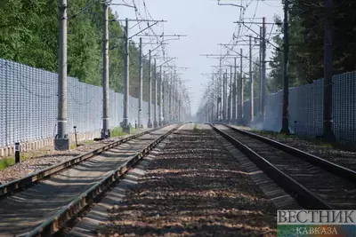 Азербайджан открывает железнодорожную границу с Грузией