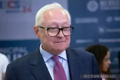 Рябков Сергей