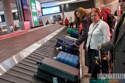 Россию могут посетить около 7 млн иностранных туристов в 2026 году