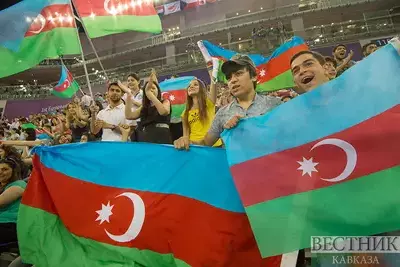 Каратистка из Азербайджана стала чемпионкой Европы