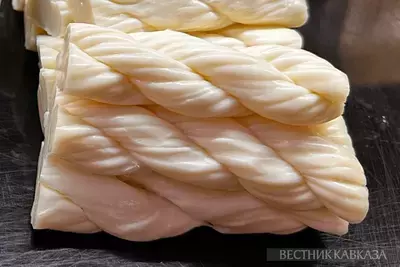 Сыры Северного Кавказа: вкус свободы, гор и древних традиций Сыры Северного Кавказа: вкус свободы, гор и древних традиций