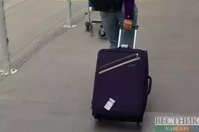 Еще одна группа переселенцев возвращается в Джебраильский район