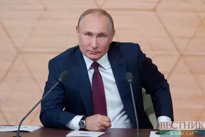 РФ готова продолжать развивать союзнические отношения с Казахстаном – Путин