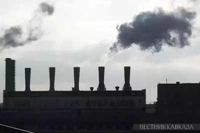 Пар из труб