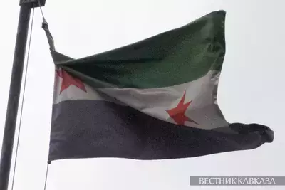 Флаг Сирии