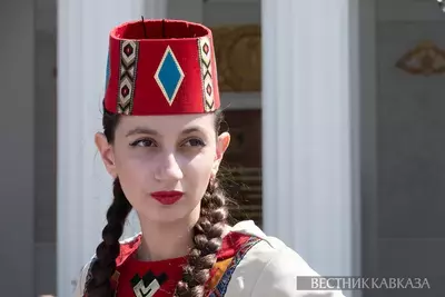 Армянский национальный костюм