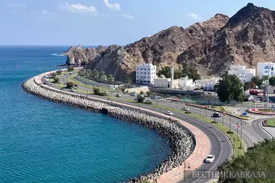 Вид Маската