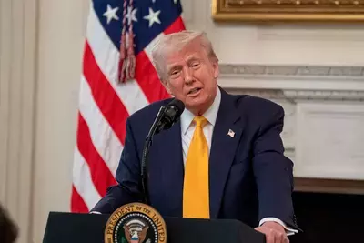 Дональд Трамп