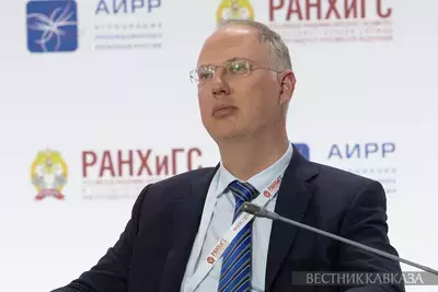 Кирилл Дмитриев