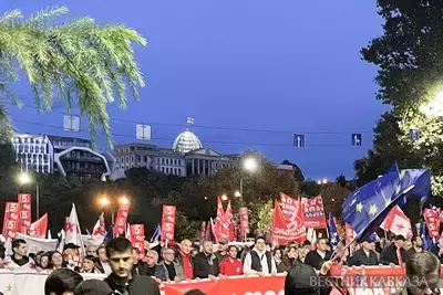 Грузинские власти мирятся с оппозицией? Грузинские власти мирятся с оппозицией?
