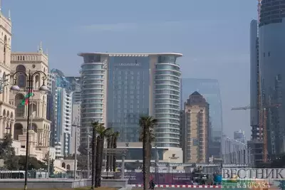 Названы самые популярные туристические города Азербайджана