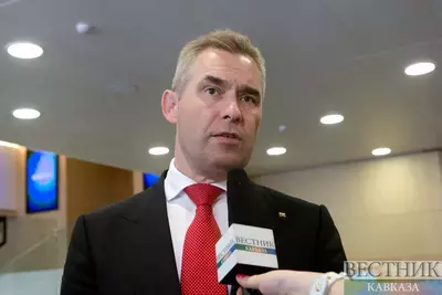 Павел Астахов