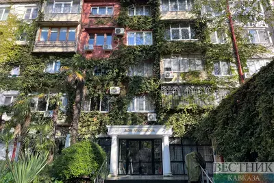 Дом архитектора в Сочи