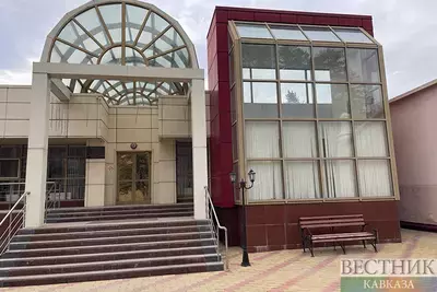 Кисловодский военный санаторий