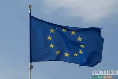 Флаг Евросоюза