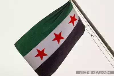 Флаг Сирии