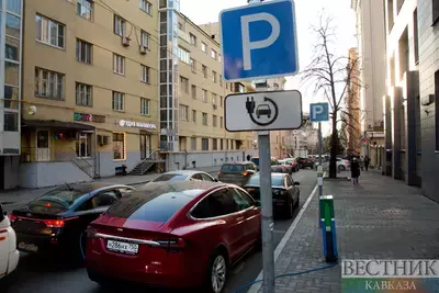 На Северном Кавказе стало на 38% больше электрозаправок