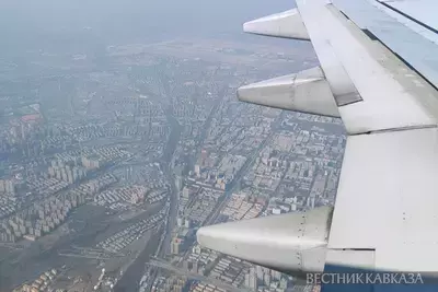 Крыло самолета