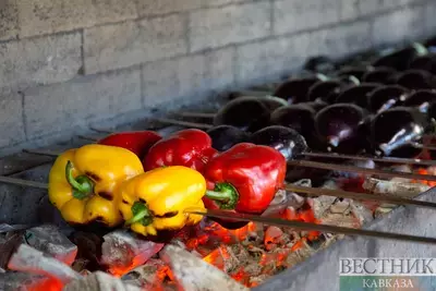 Три летних рецепта без мяса: что приготовить в жару? Три летних рецепта без мяса: что приготовить в жару?