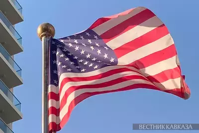 Флаг США