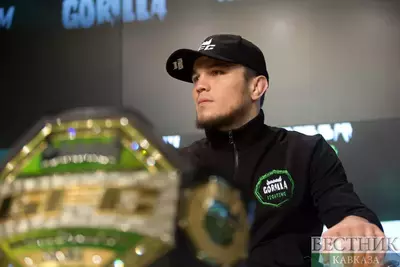 Нурмагомедов проведет поединок с Сун Ядуном на турнире UFC в Шанхае