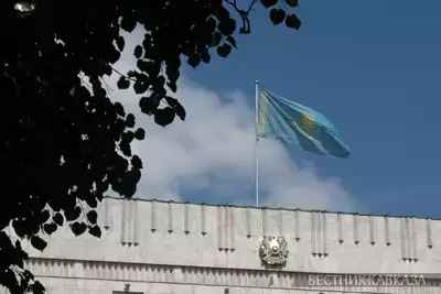 Посольство Казахстана в России