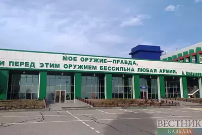 Аэропорт Грозного обновят в будущем году