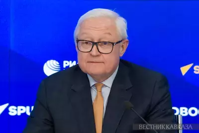 Сергей Рябков