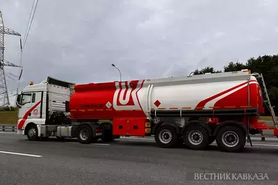 Бензовоз