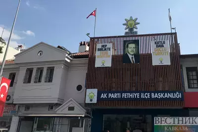 Зачем Эрдоган превратил Анкару в город-крепость? Зачем Эрдоган превратил Анкару в город-крепость?