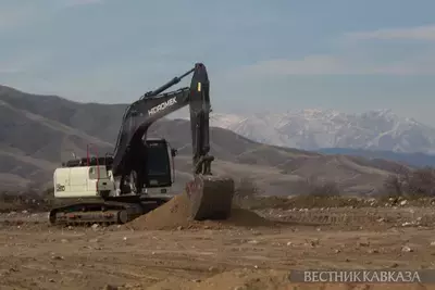 Восстановление Агдама
