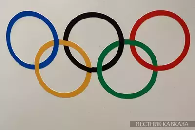 Олимпийские кольца