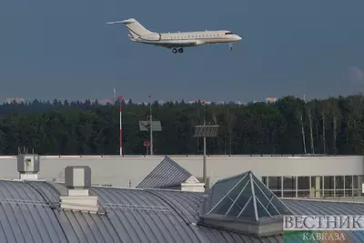 Российские авиаторы нарастили частоту полетов в Абхазию