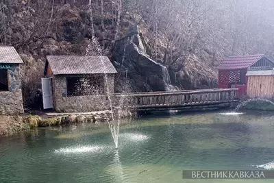 Долина нарзанов