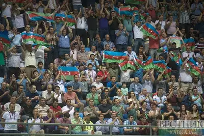Чемпионат мира по борьбе U-17 стартует в Азербайджане