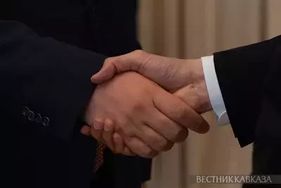 Рукопожатие