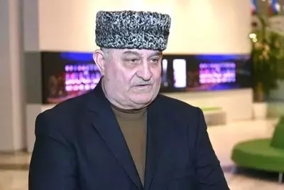 Агиль Меликов