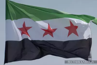 Флаг Сирии