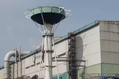 Завод НМЛК Калуга