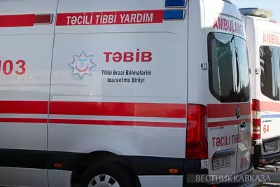 Скорая помощь в Азербайджане