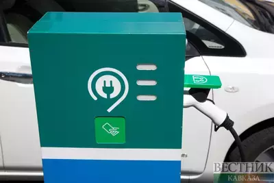 Более 10 зарядных станций для электромобилей заработали в КЧР в этом году