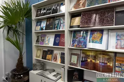 Азербайджанские книги